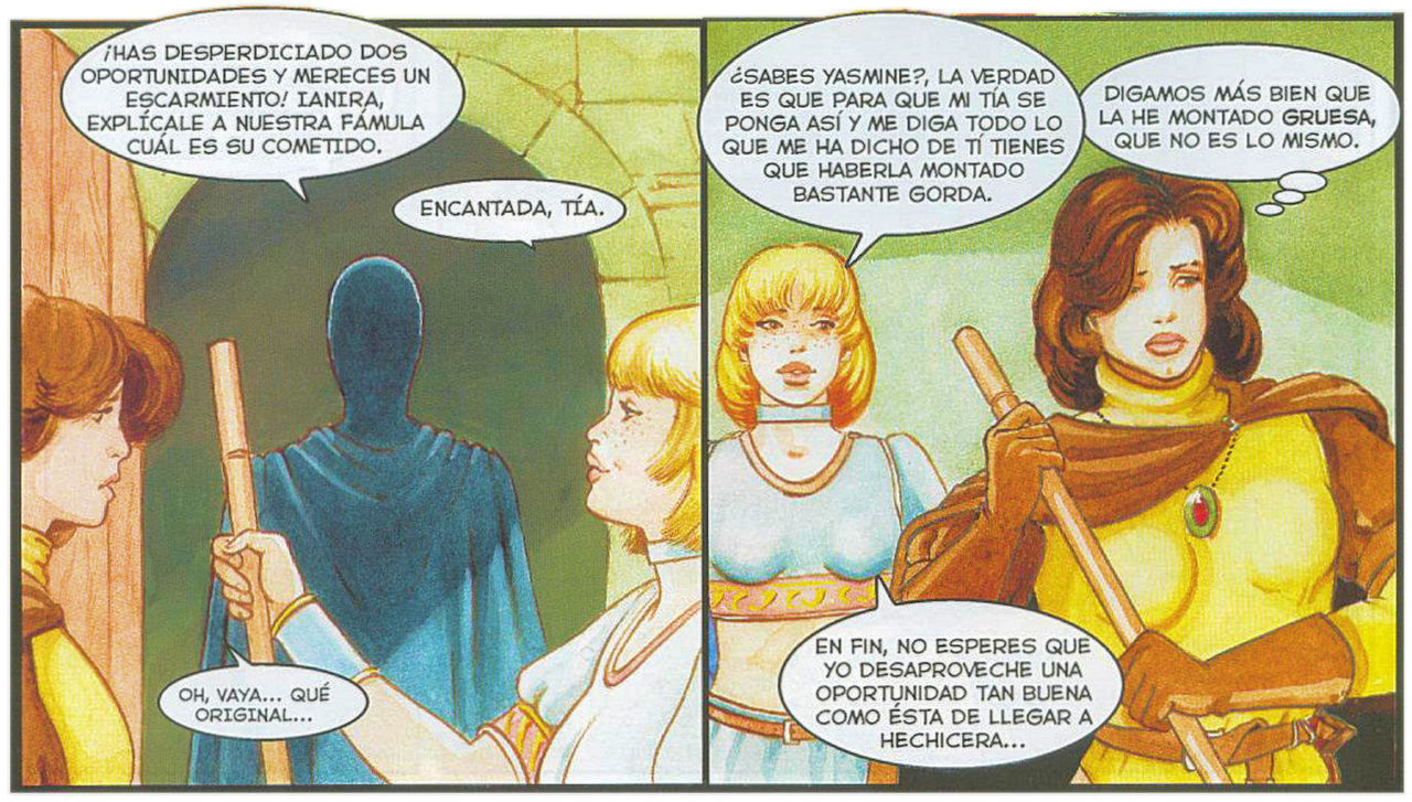 Rookie | La Novata page 2 full