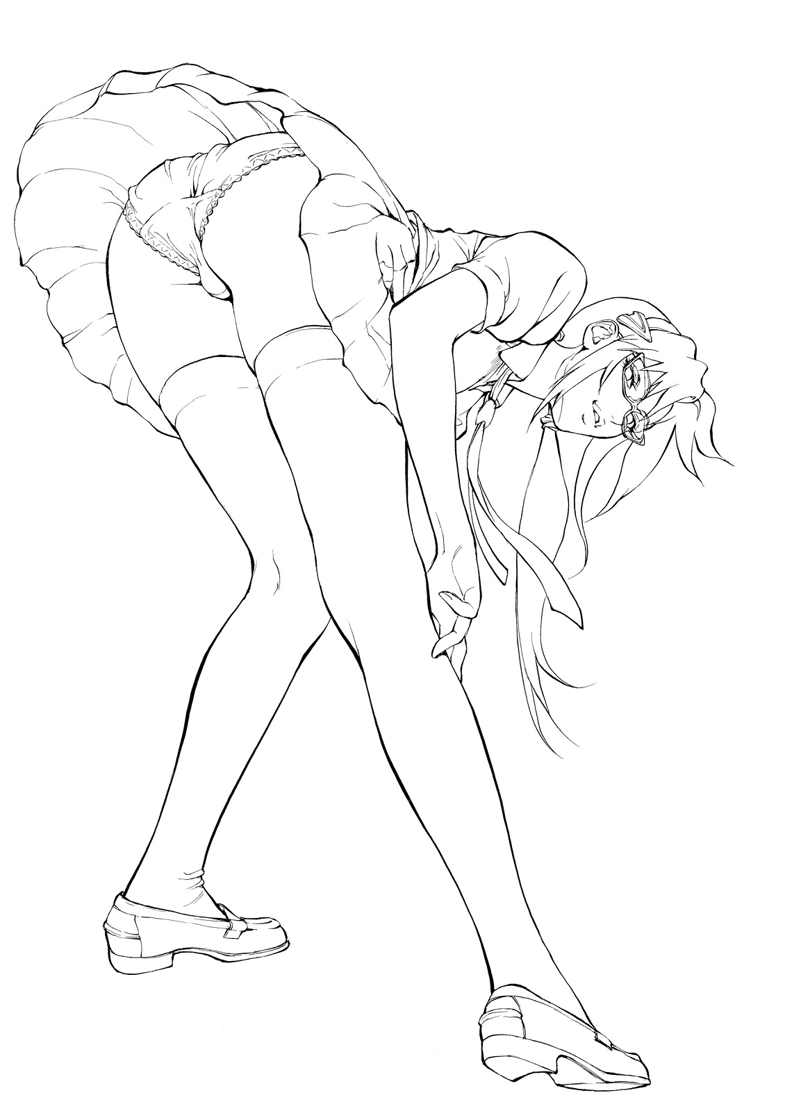 Makinami ni Chikan shitemiru? | Want to Try and Grope Makinami? page 2 full