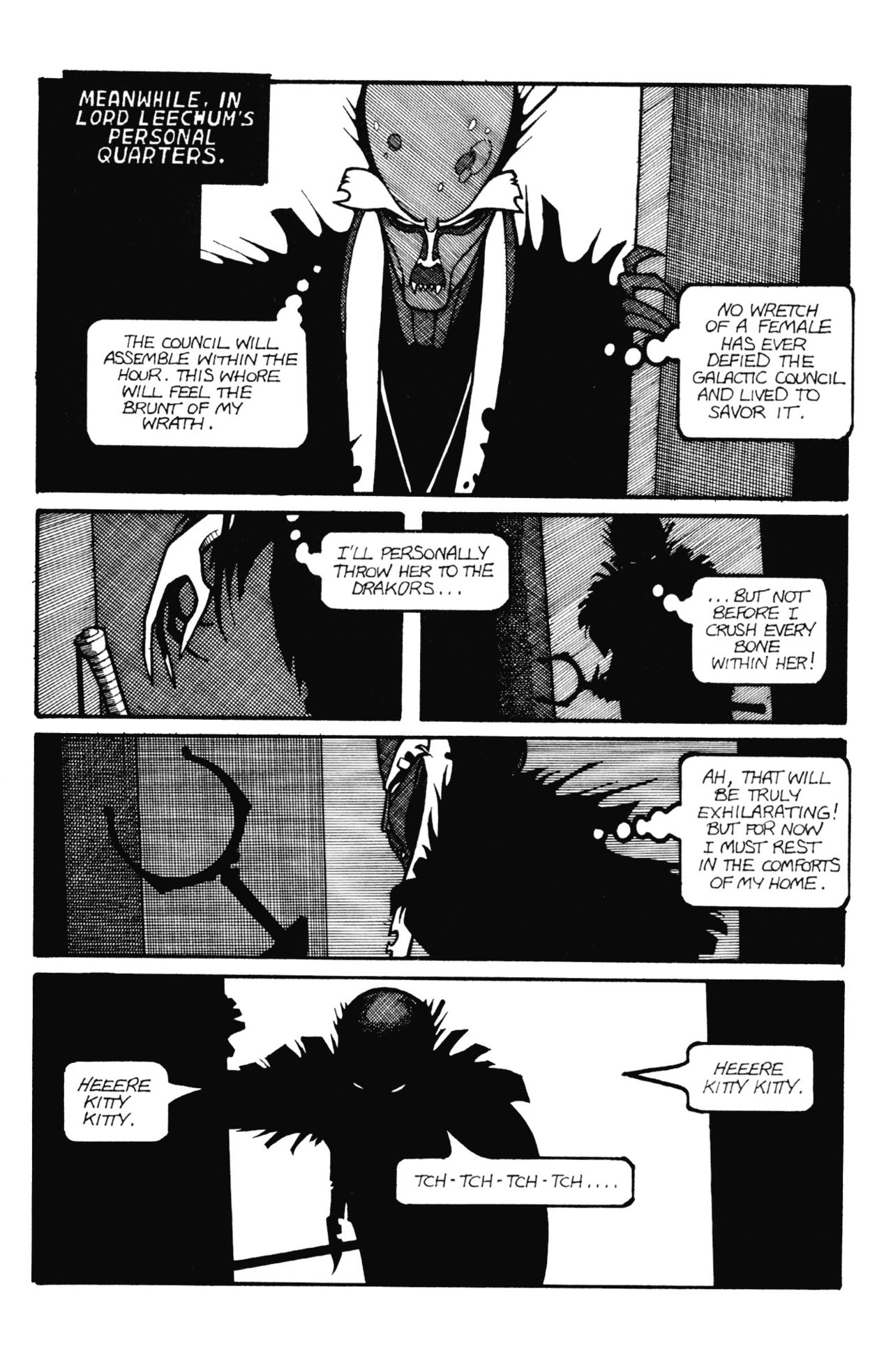 Alexis #04 page 10 full
