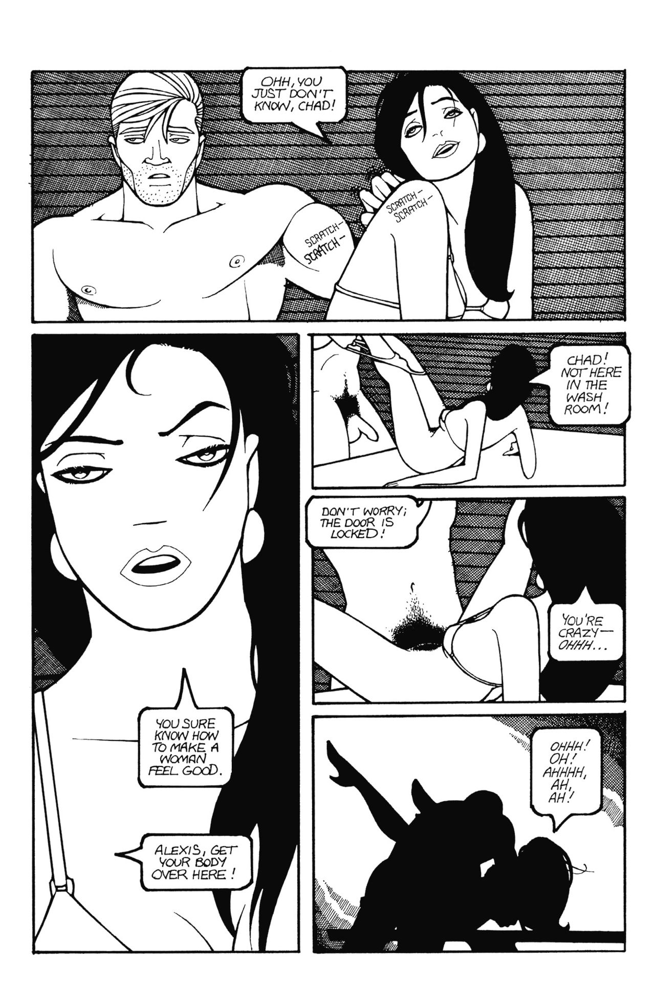 Alexis #04 page 5 full