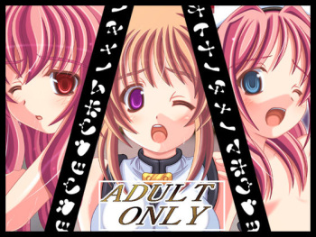 Otona no Tame no Mahou Shoujo cover