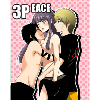 3PEACE cover
