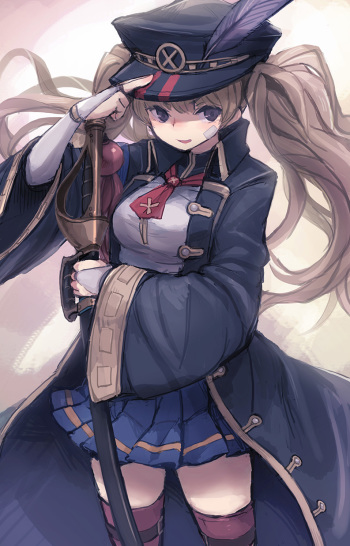 Monica cover