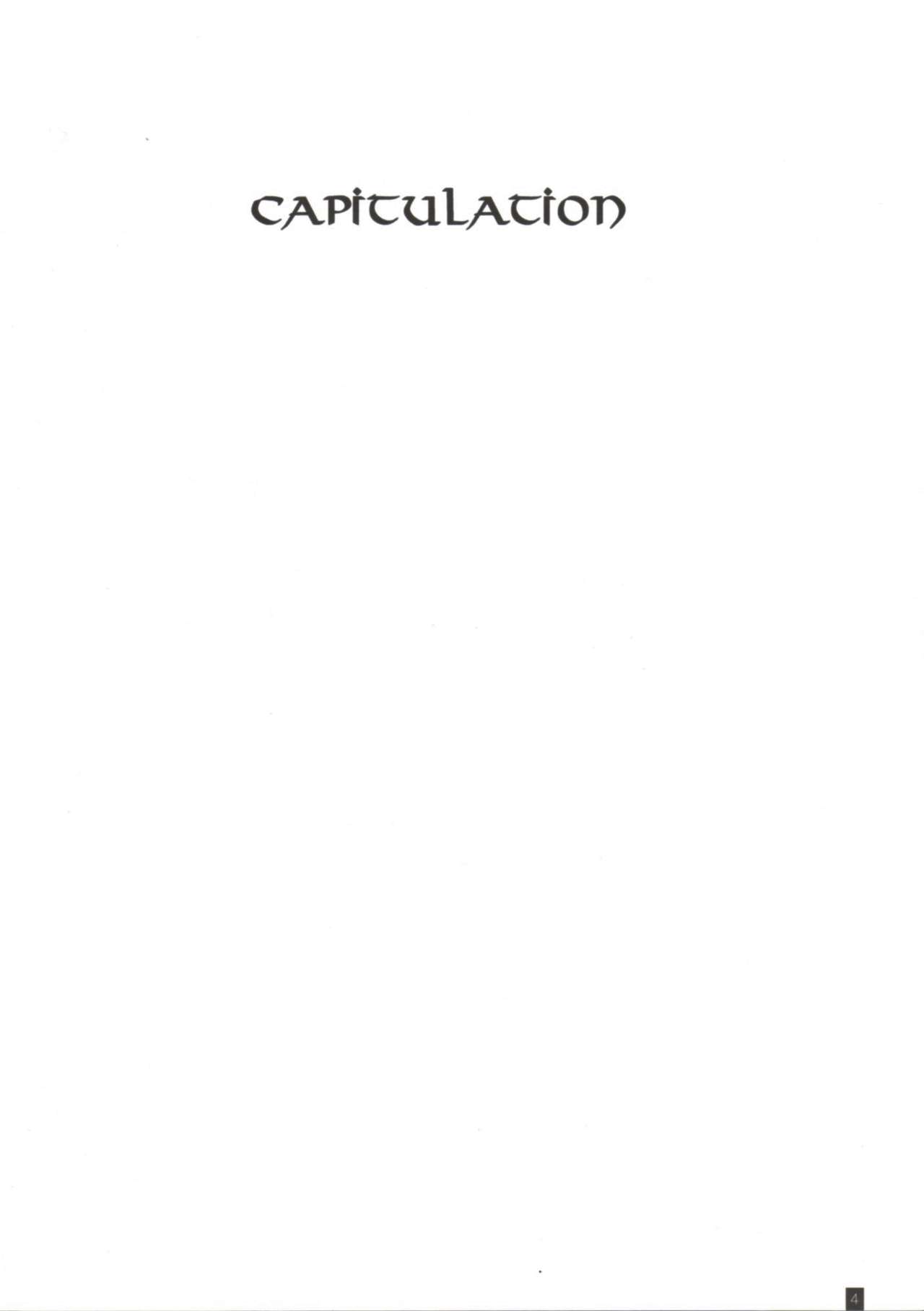 CAPITULATION page 3 full