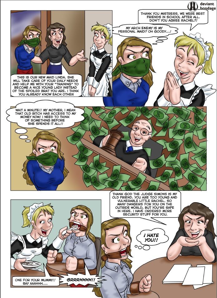 Young Heiress page 4 full
