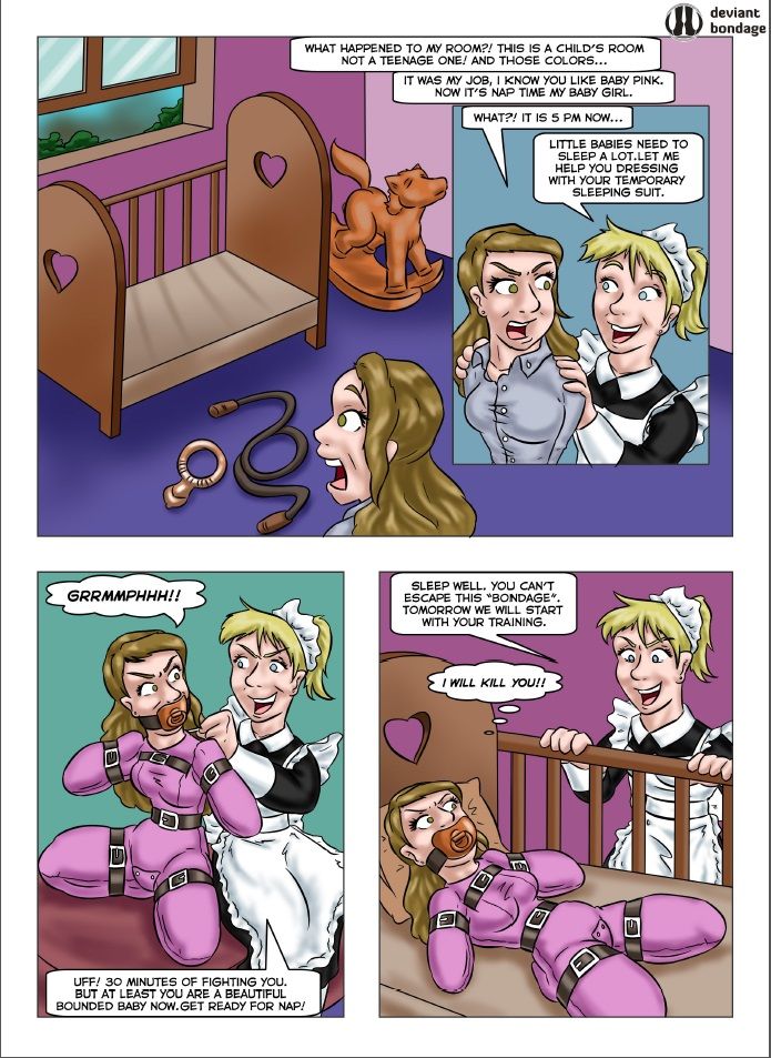 Young Heiress page 5 full
