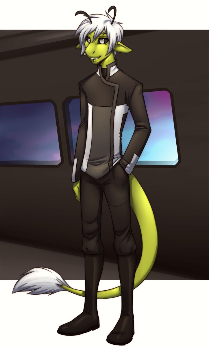 Artist - Lockworkorange page 10 full