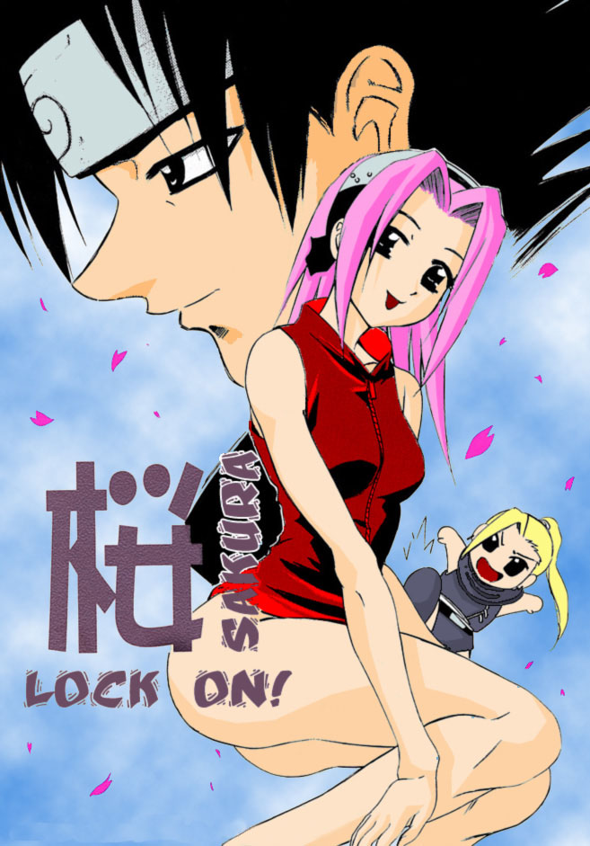 Sakura Rock On! | Sakura Lock On! page 1 full