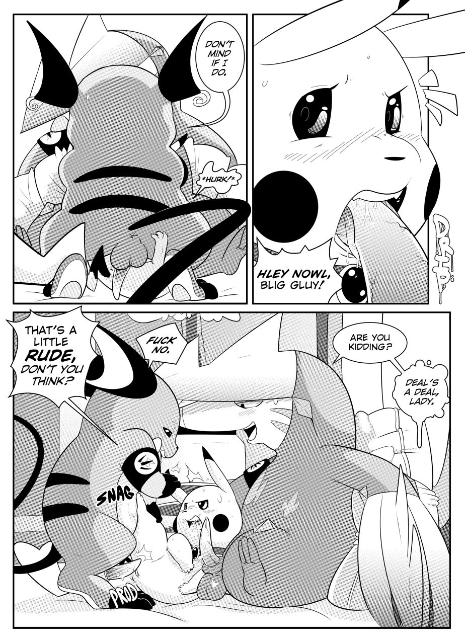 Services Rendered page 5 full