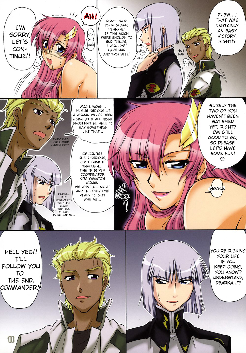 Thank you! Full Color page 10 full