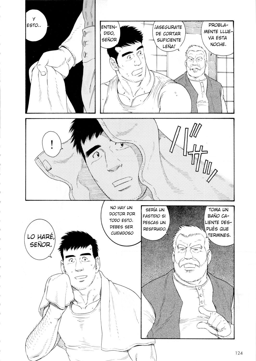 Estancia Invernal Capitulo 03 page 2 full