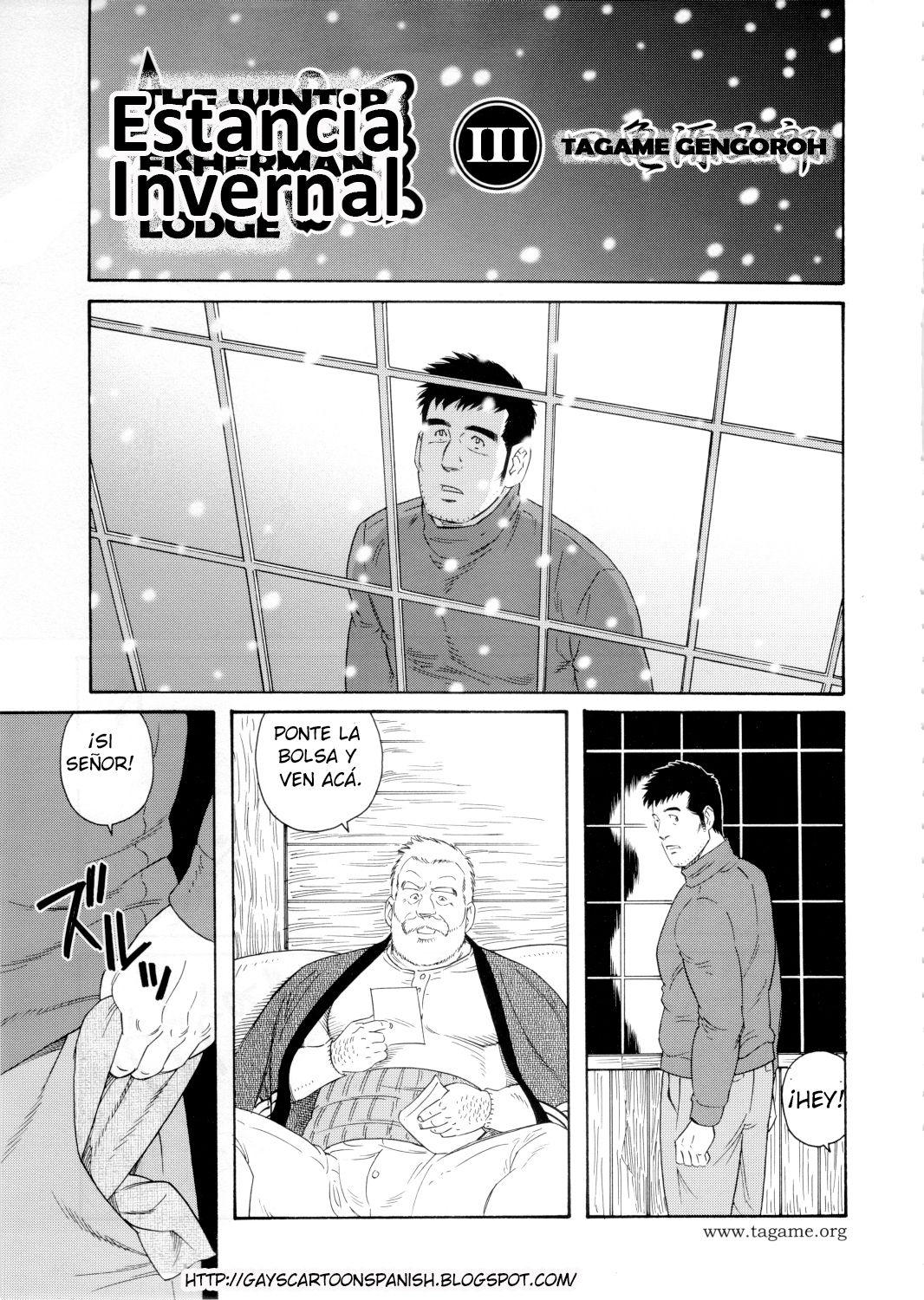 Estancia Invernal Capitulo 03 page 3 full