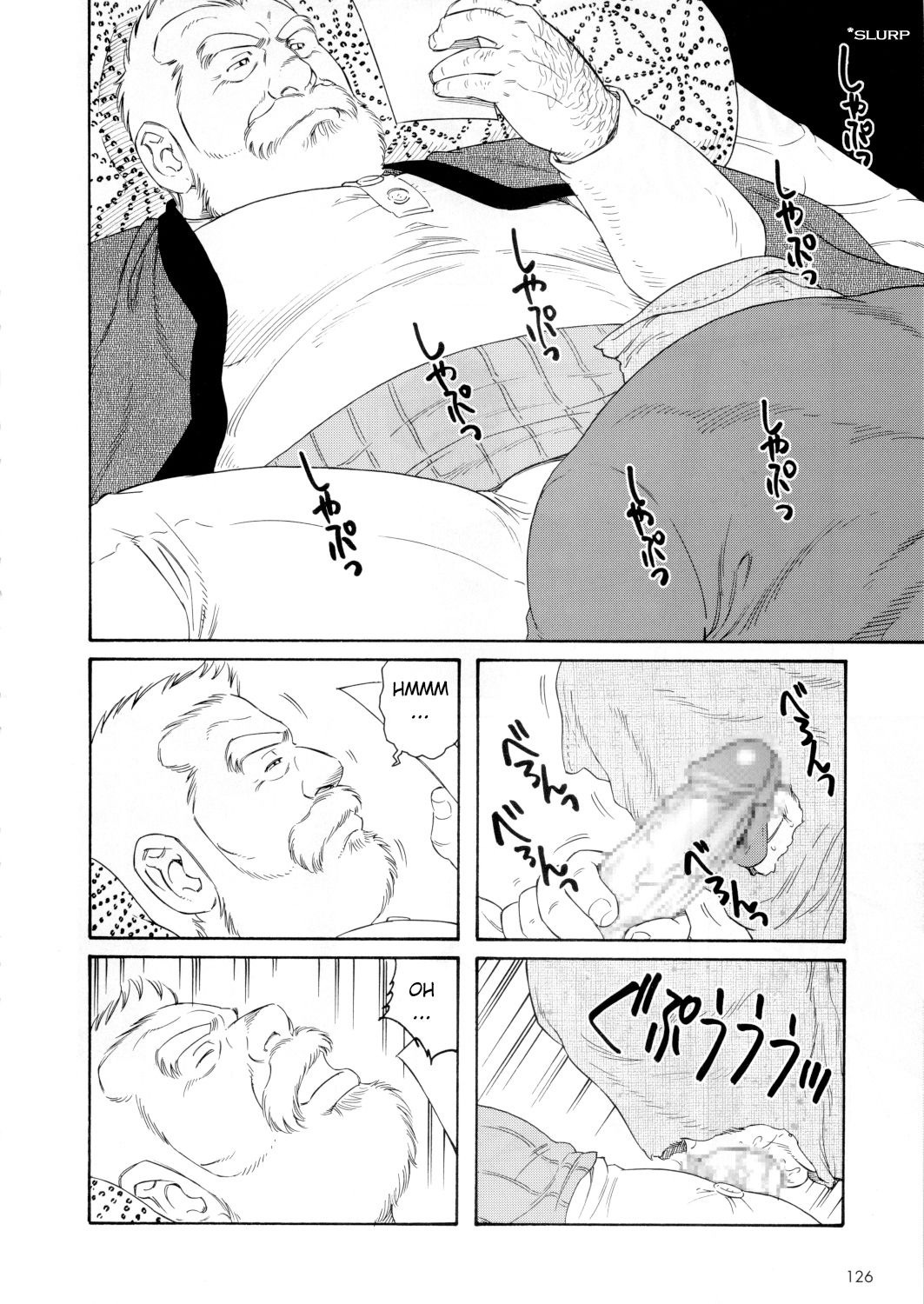 Estancia Invernal Capitulo 03 page 4 full