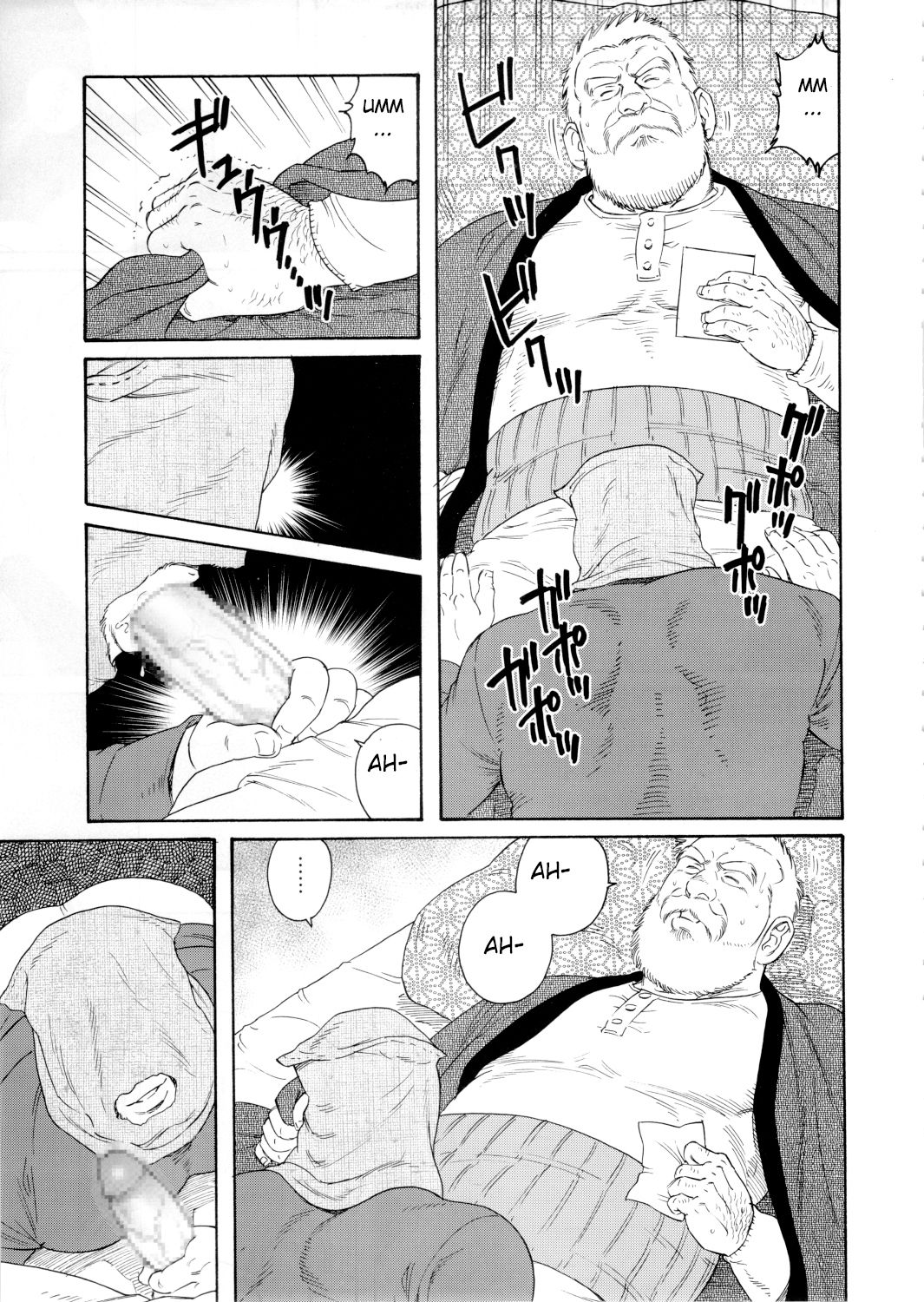 Estancia Invernal Capitulo 03 page 5 full