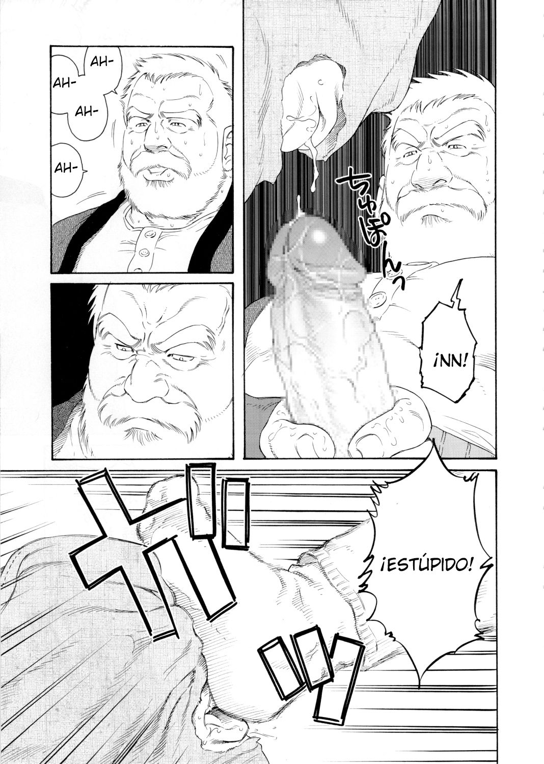 Estancia Invernal Capitulo 03 page 7 full