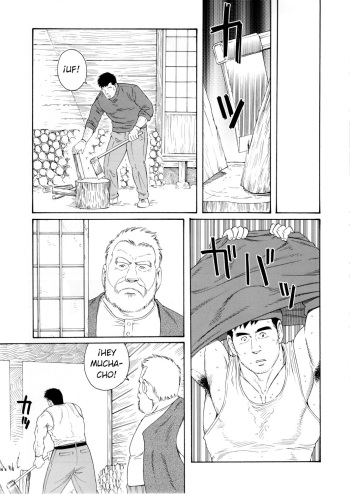 Estancia Invernal Capitulo 03 cover