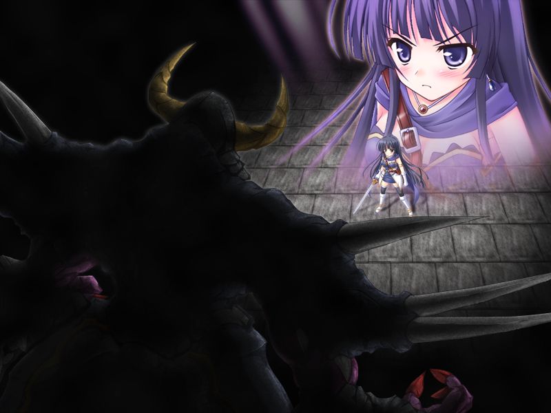 Maou Senki - The Record of Devil War page 2 full