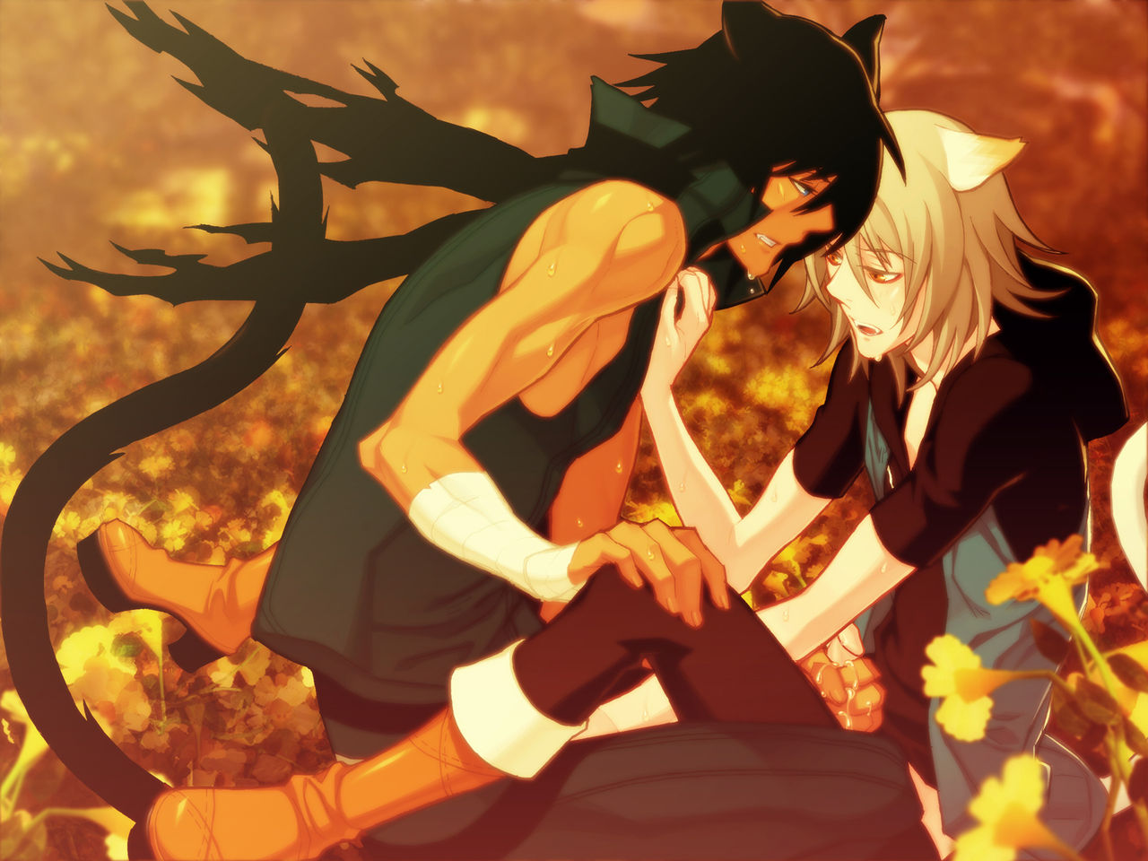Lamento -Beyond the Void- page 5 full