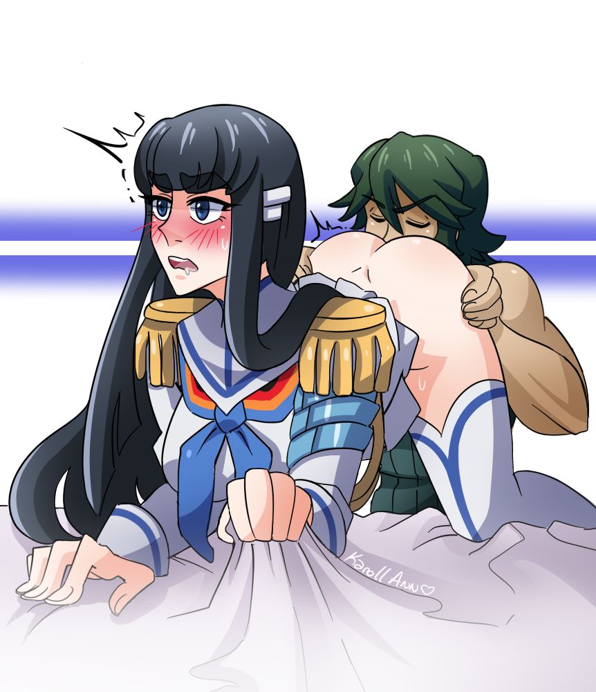 Satsuki x Uzu page 7 full