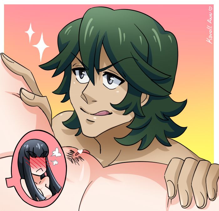 Satsuki x Uzu page 8 full