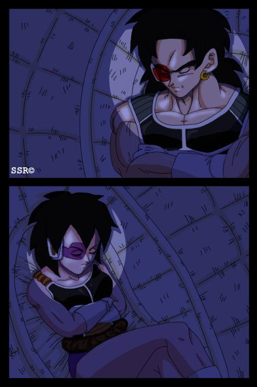 Space Sex page 1 full