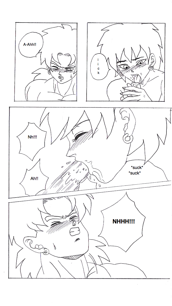 Space Sex page 10 full