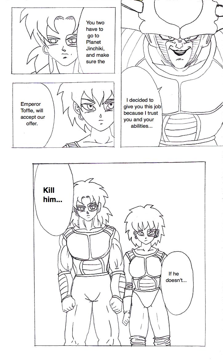 Space Sex page 5 full