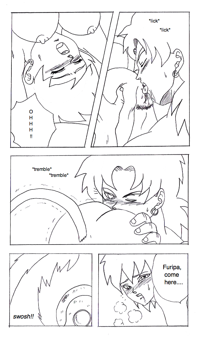 Space Sex page 9 full