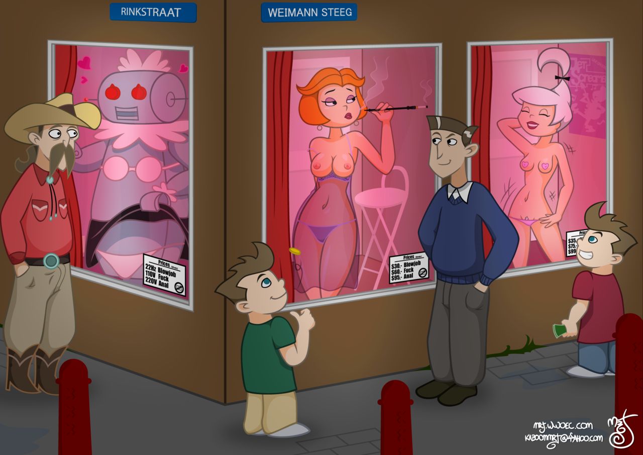 Rosie the Robot page 10 full