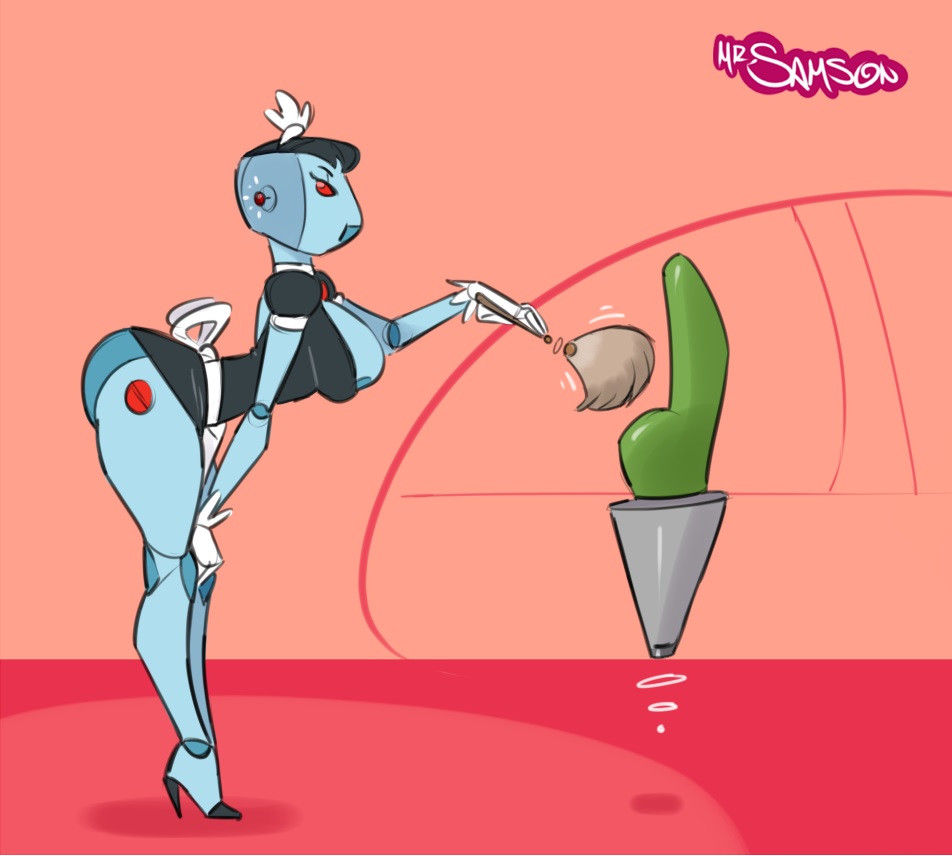 Rosie the Robot page 7 full