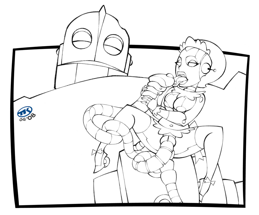 Rosie the Robot page 9 full