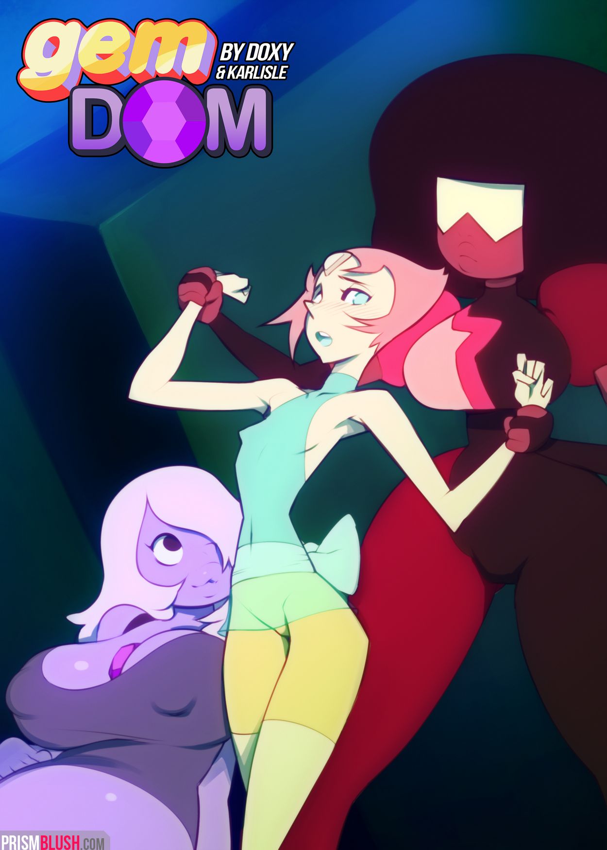 Gem Dom Standard Edition page 1 full