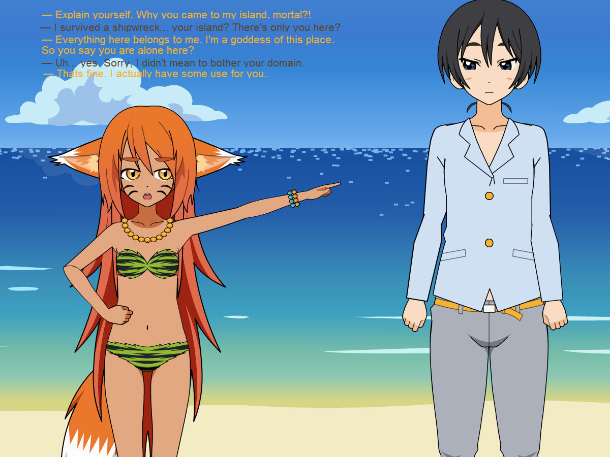 Not So Desert Island page 2 full