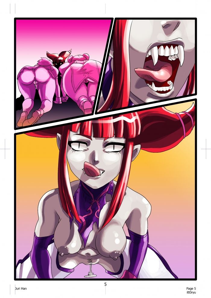 Vamp Fight Part 1-2 page 9 full
