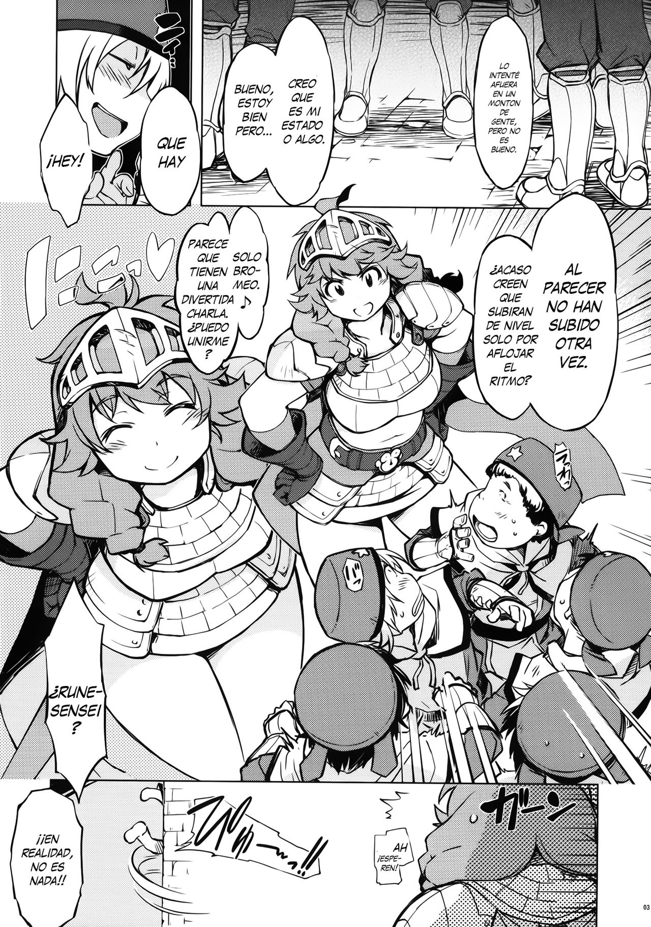 Onemuri Rune Sensei page 2 full