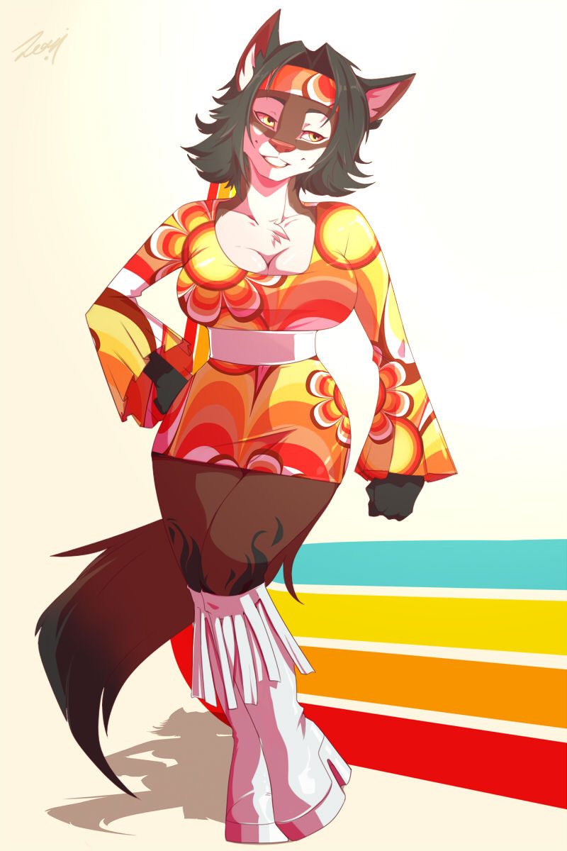 Artist - Leokingdom page 4 full