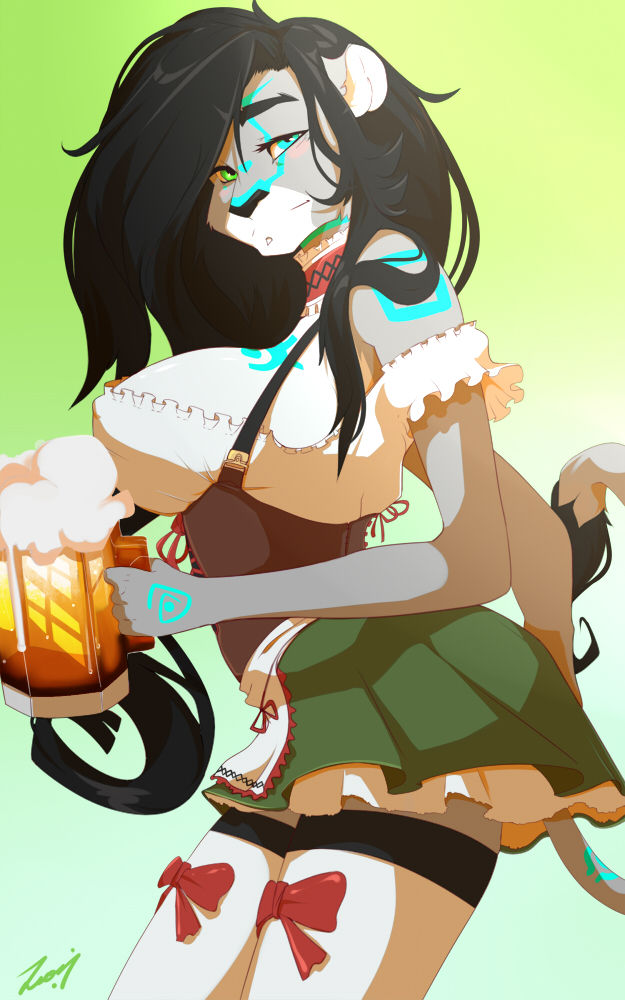 Artist - Leokingdom page 8 full