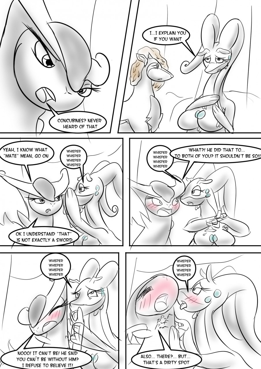 Ero Trainer - Virizion Sub Arc page 4 full