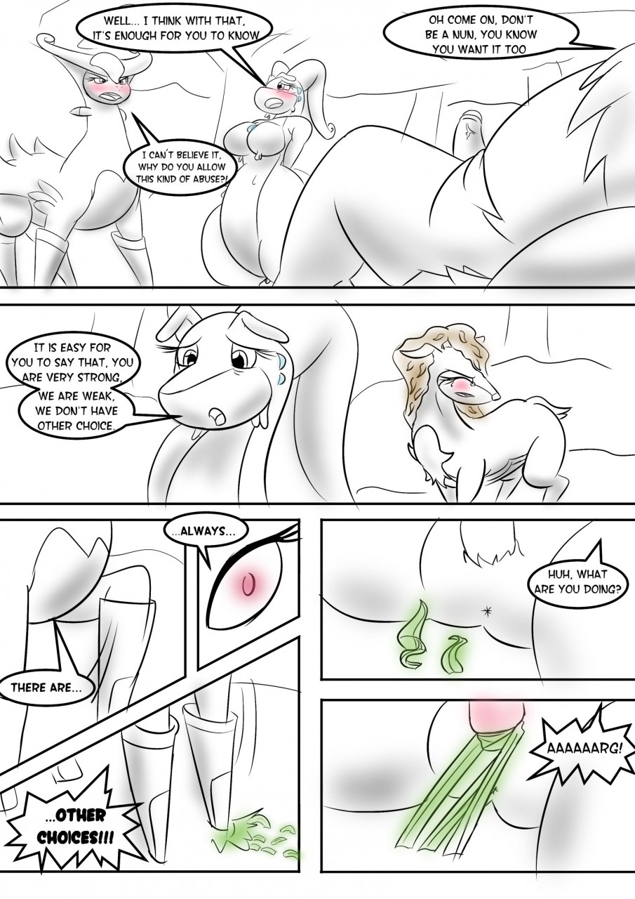 Ero Trainer - Virizion Sub Arc page 5 full