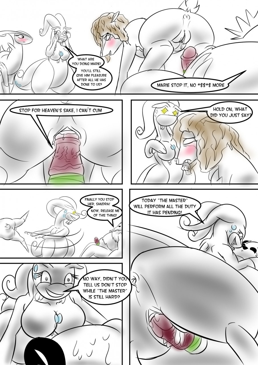 Ero Trainer - Virizion Sub Arc page 7 full