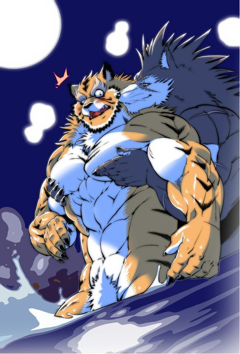 Collection: Shining tears: Raihi and Laxarus - Yaoi Bara page 10 full