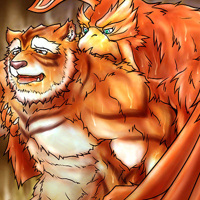 Collection: Shining tears: Raihi and Laxarus - Yaoi Bara page 2 full