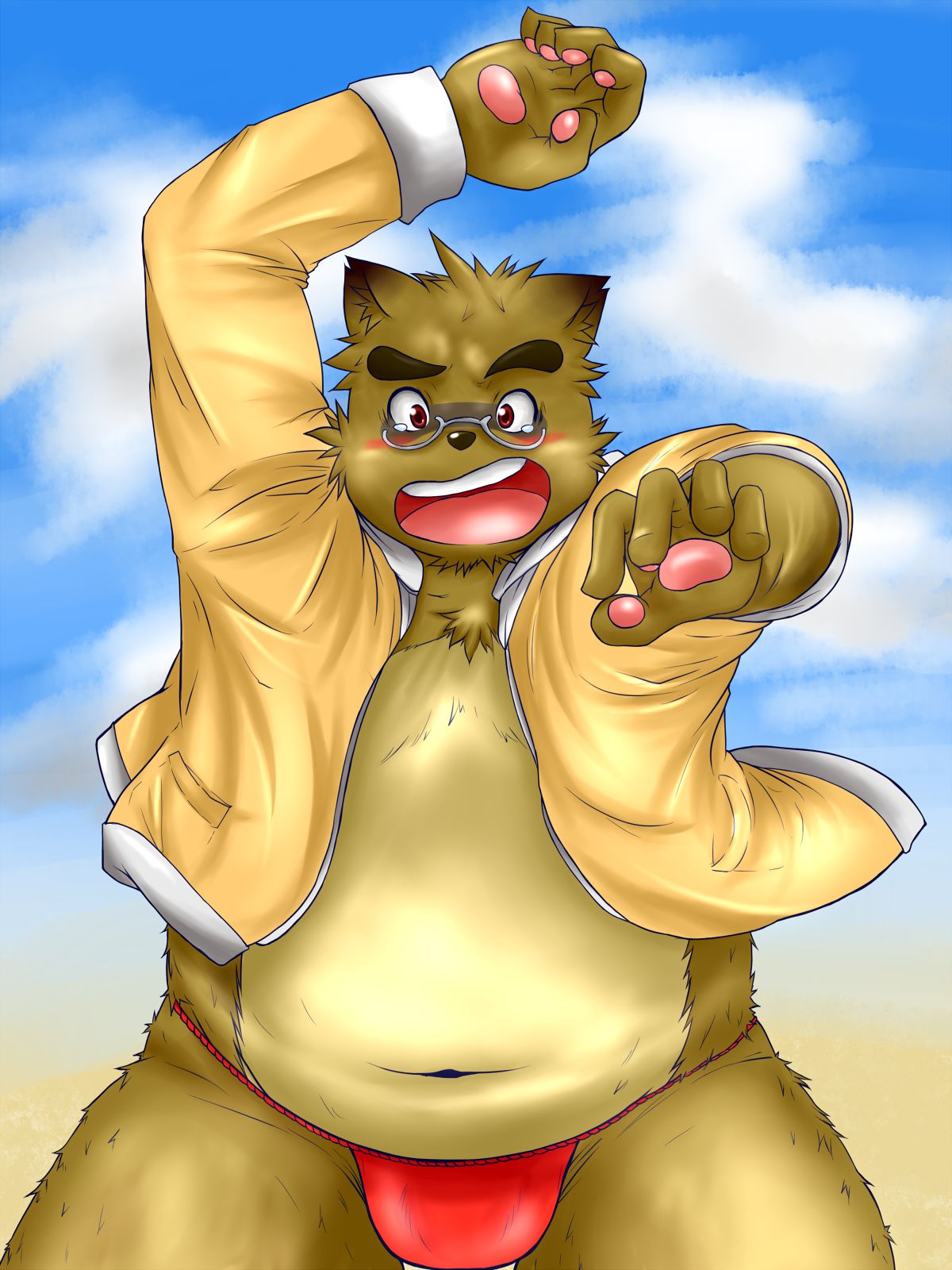 Collection: Morenatsu Kounosuke Kuri - Yaoi Bara page 4 full
