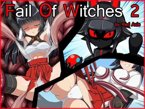 Fail Of Witches 2 page 1 full