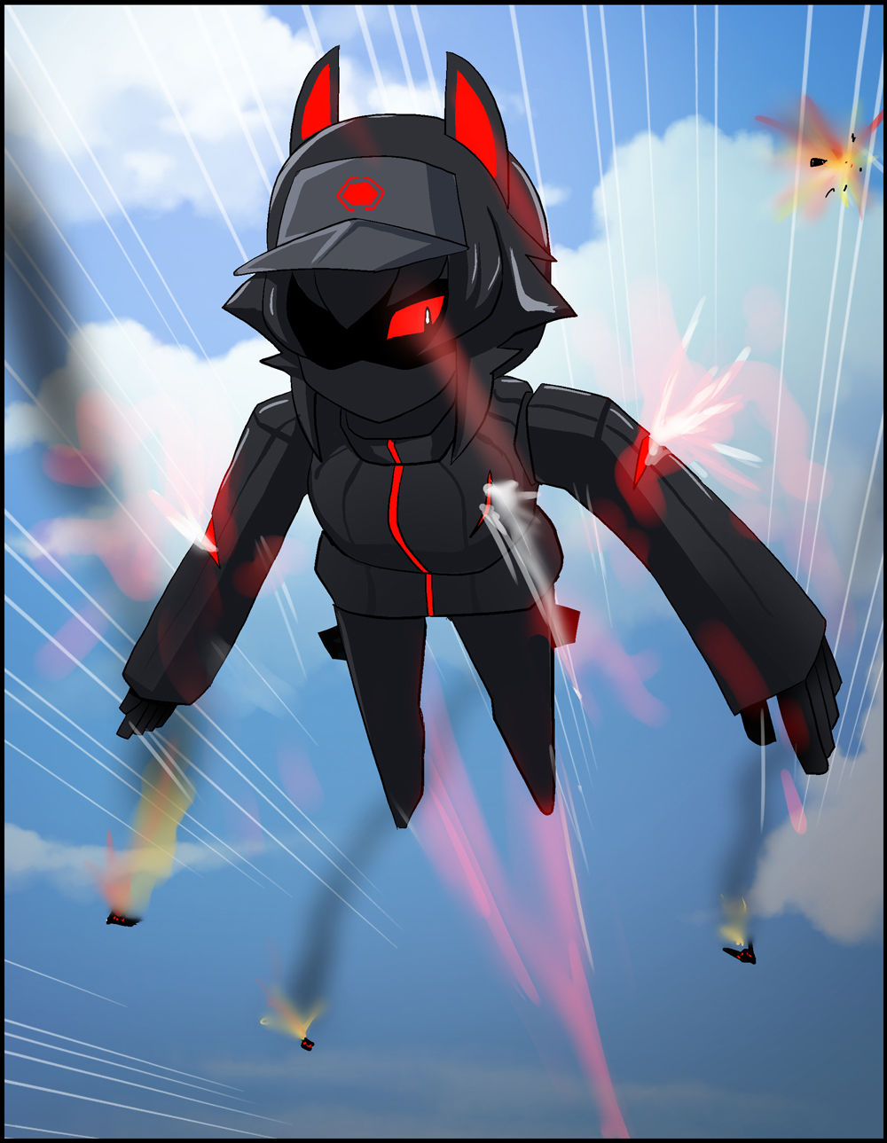 Fail Of Witches 2 page 3 full