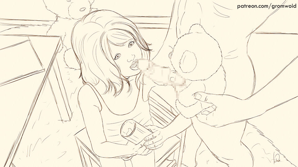 Rebeka's bedtime page 1 full