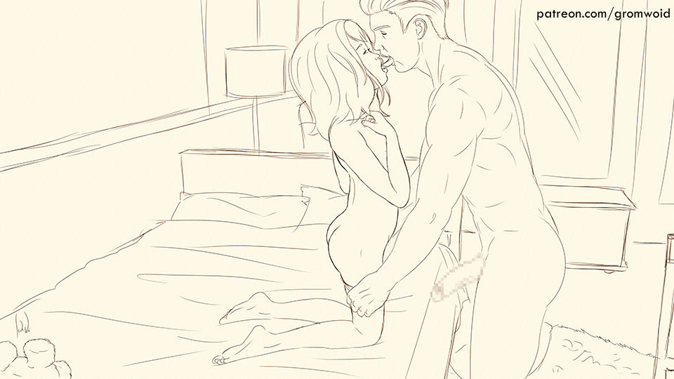 Rebeka's bedtime page 4 full