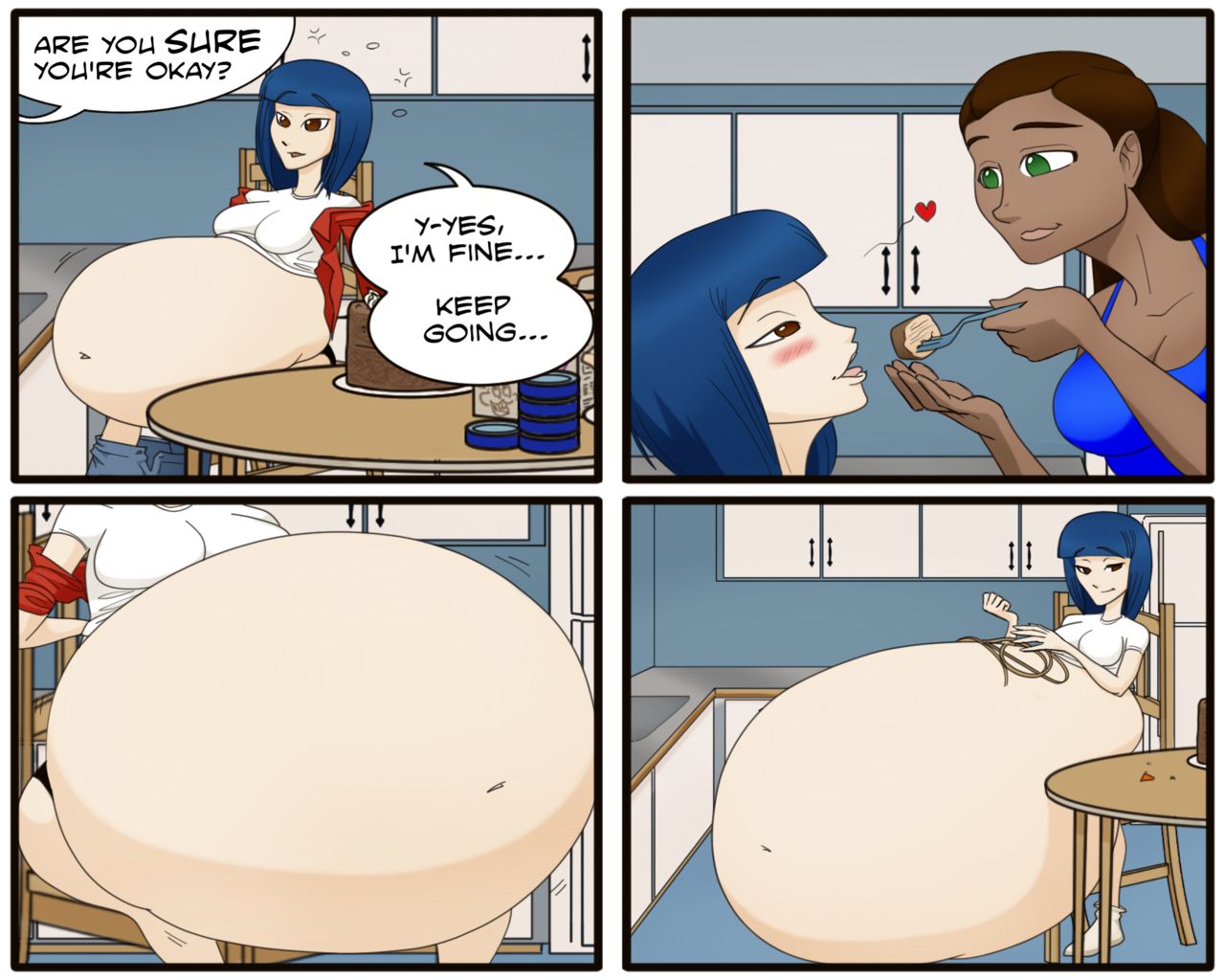 Weight Gain Wager + Weight Gain Winner page 3 full
