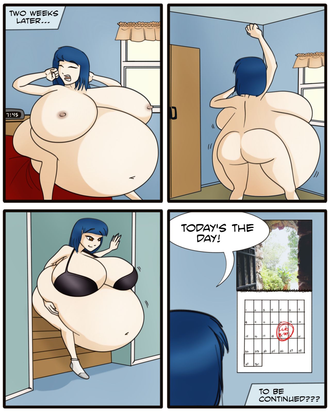 Weight Gain Wager + Weight Gain Winner page 5 full