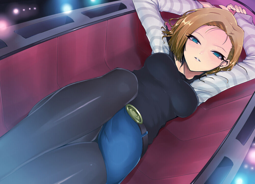 android 18 page 5 full